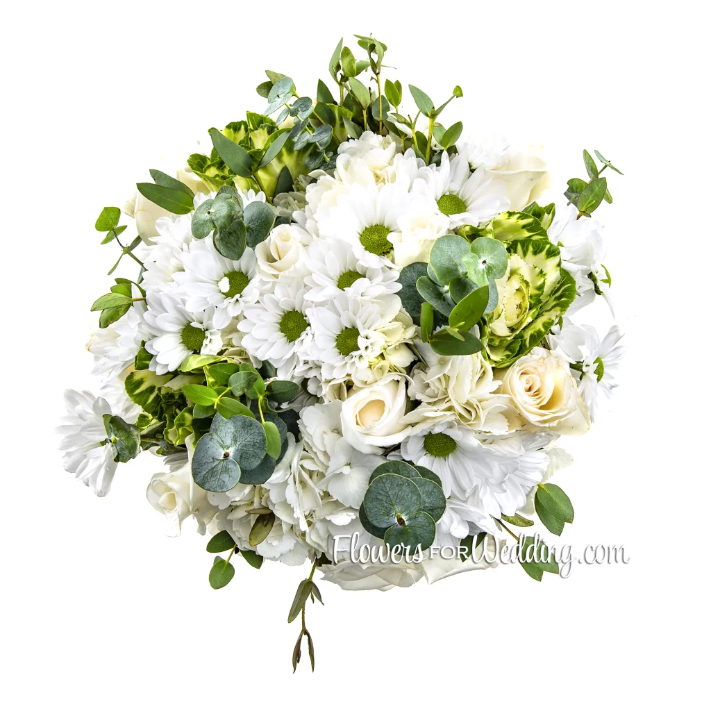 centerpiece flowers top cherished white