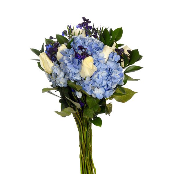 Centerpiece Something Blue - Image 3